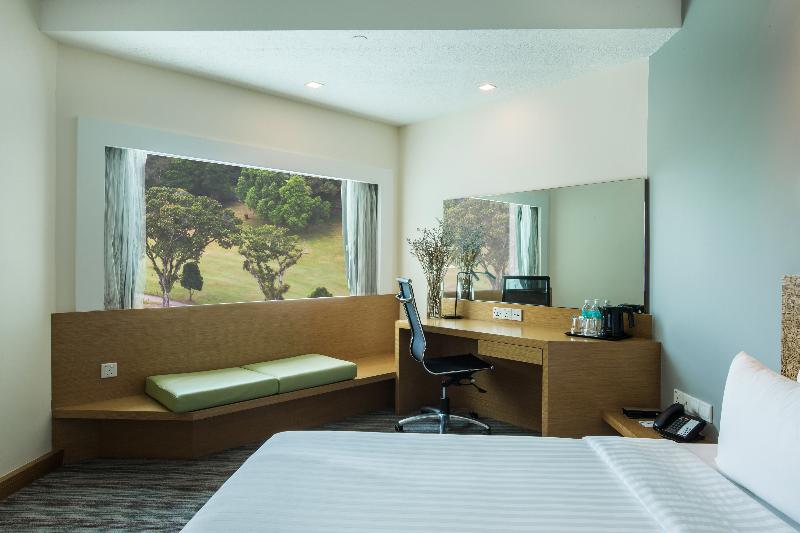 اتاق کلاب, Village Hotel Changi By Far East Hospitality