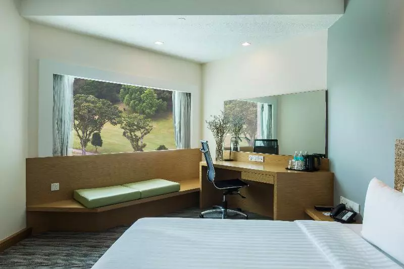 اتاق کلاب, Village Hotel Changi By Far East Hospitality
