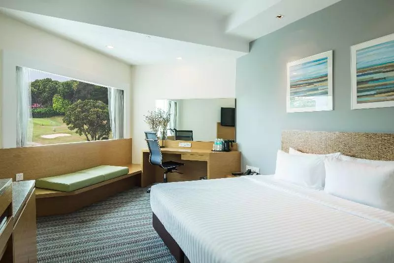 اتاق کلاب, Village Hotel Changi By Far East Hospitality