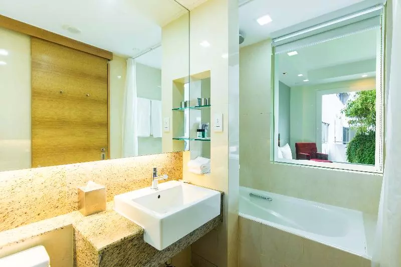 اتاق کلاب, Village Hotel Changi By Far East Hospitality