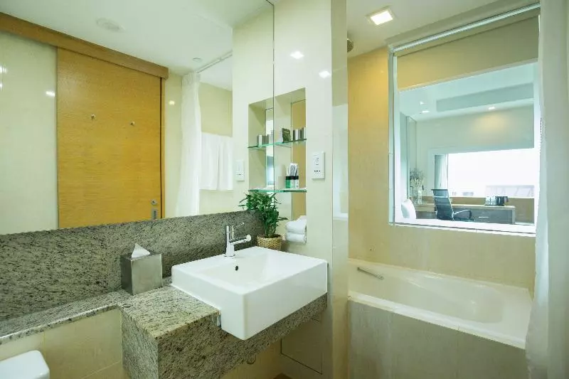 اتاق کلاب, Village Hotel Changi By Far East Hospitality