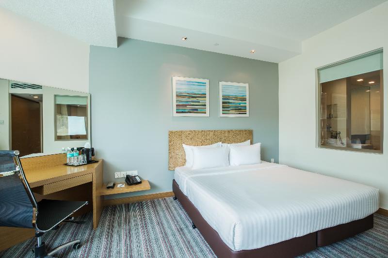 اتاق کلاب, Village Hotel Changi By Far East Hospitality