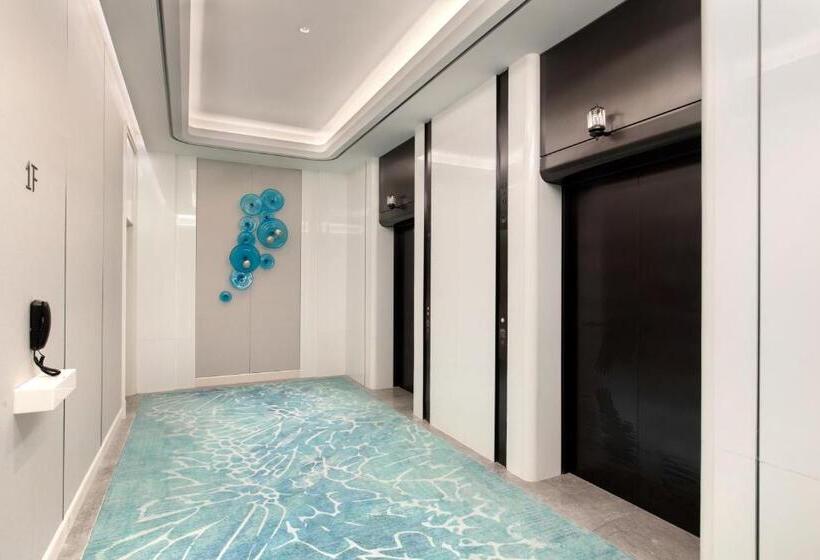 スタンダードルーム, Xiamen International Seaside Hotel Free Welcome Fruit& Mini Bar