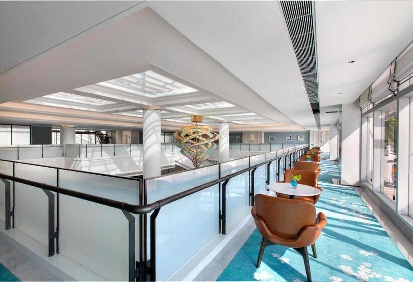 スタンダードルーム, Xiamen International Seaside Hotel Free Welcome Fruit& Mini Bar