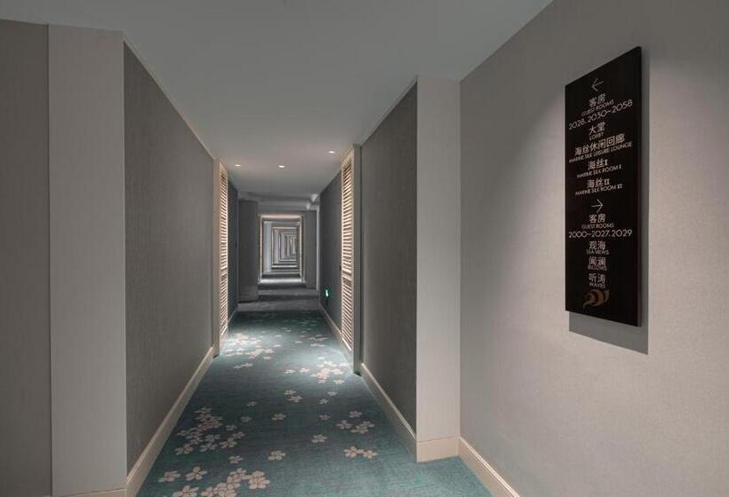 Номер Стандарт, Xiamen International Seaside Hotel Free Welcome Fruit& Mini Bar