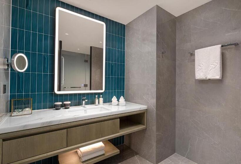 スタンダードルーム, Xiamen International Seaside Hotel Free Welcome Fruit& Mini Bar