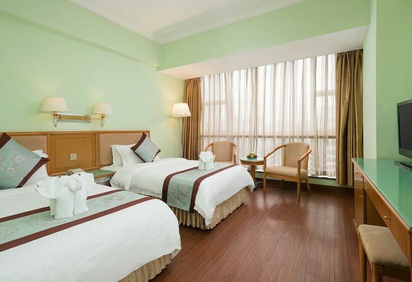 Номер Superior, Xinyuan Hot Spring