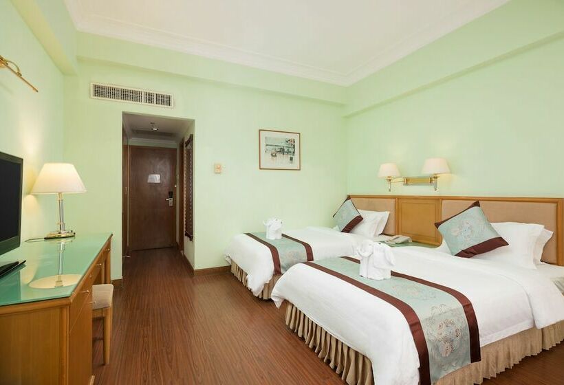 Номер Superior, Xinyuan Hot Spring