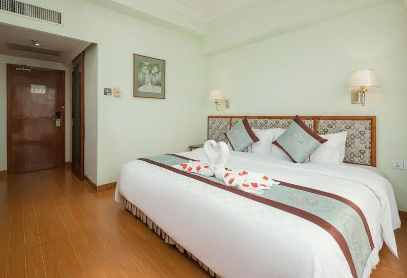 Номер Deluxe, Xinyuan Hot Spring