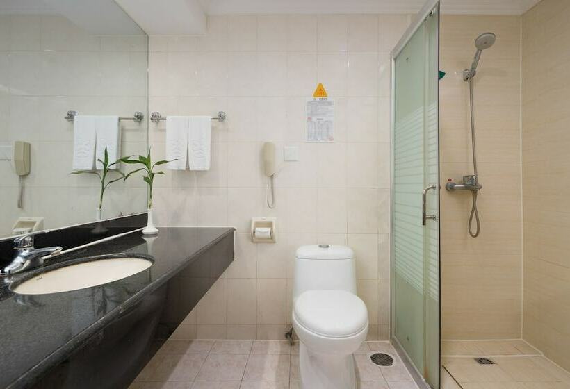 Номер Deluxe, Xinyuan Hot Spring