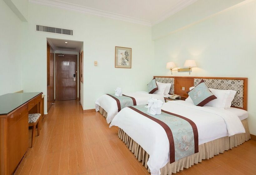 Номер Deluxe, Xinyuan Hot Spring