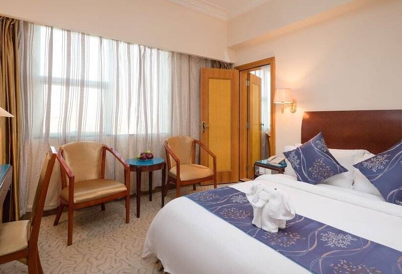 Семейный Номер, Xinyuan Hot Spring