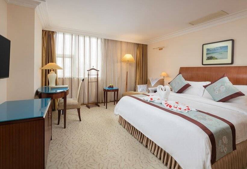 Люкс Повышенной Комфортности, Xinyuan Hot Spring