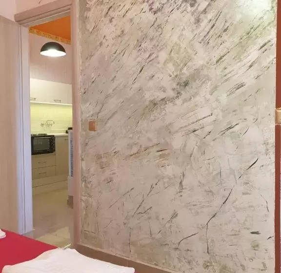 آپارتمان 1 خوابه با چشم‌انداز دریا, Korifi Apts & Std Adults Only