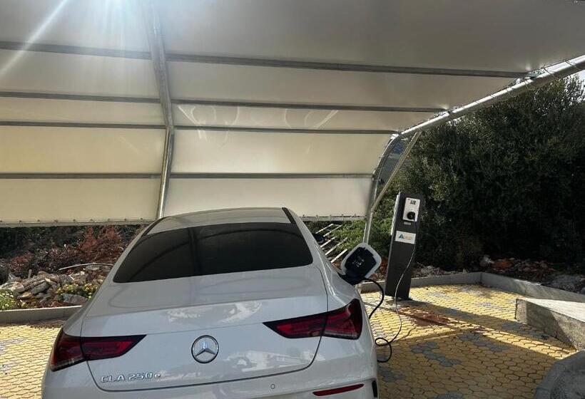 غرفة قياسية مطلّة علي البحر, Korifi Apts & Std Adults Only