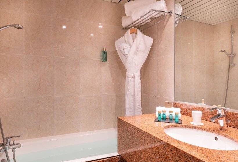 اتاق سوپریور, Le M & Spa Bordeaux Aéroport By Hôtels & Préférence