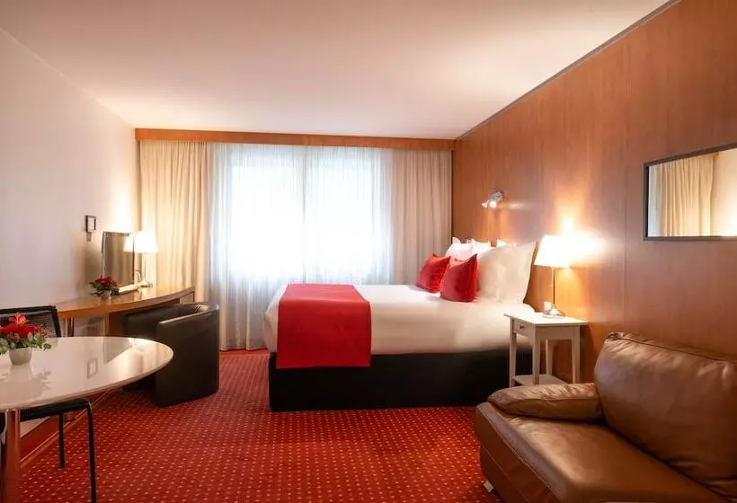 スーペリアールーム, Le M & Spa Bordeaux Aéroport By Hôtels & Préférence