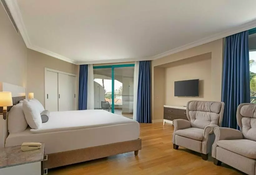 سوییت, Sirene Belek