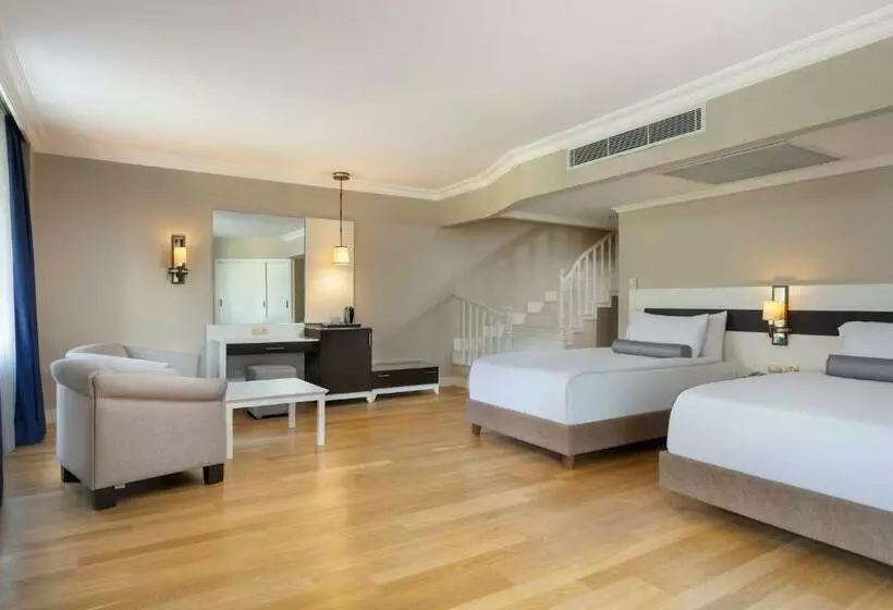 سوییت, Sirene Belek