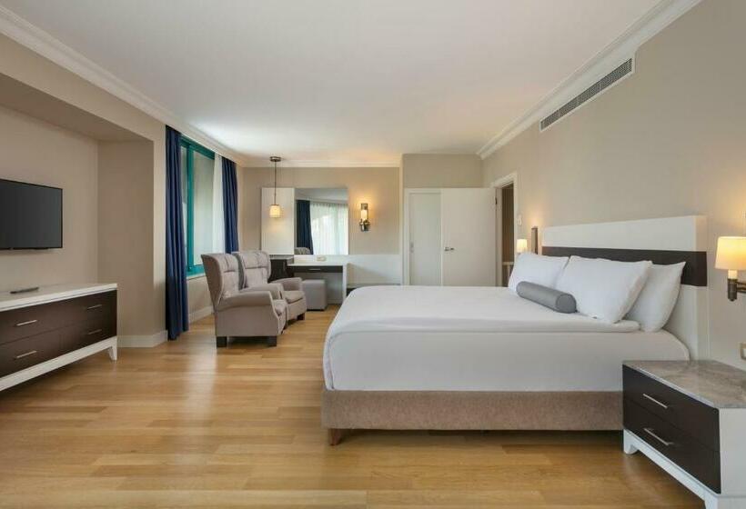 套房, Sirene Belek