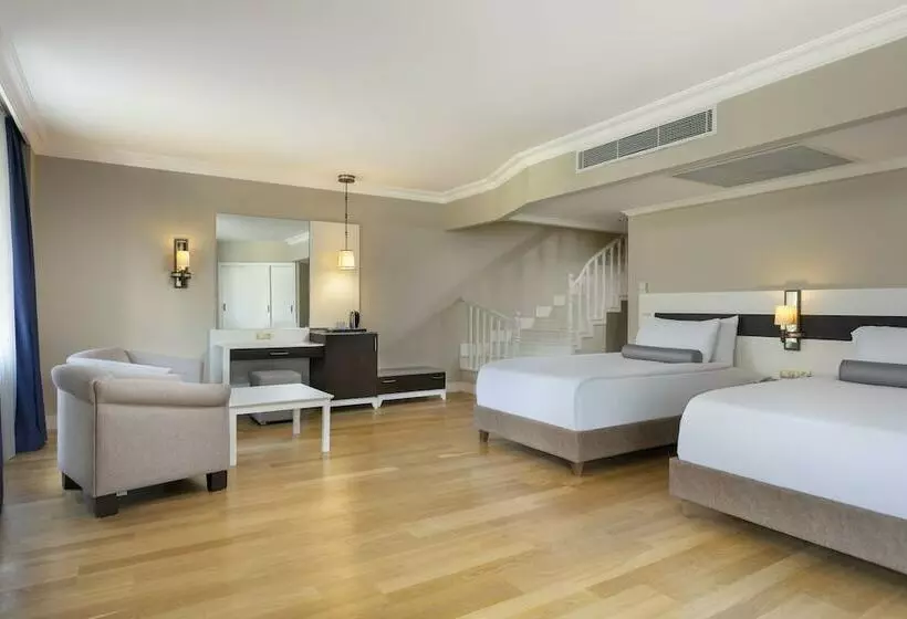 سوییت, Sirene Belek