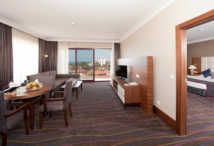 套房, Sirene Belek