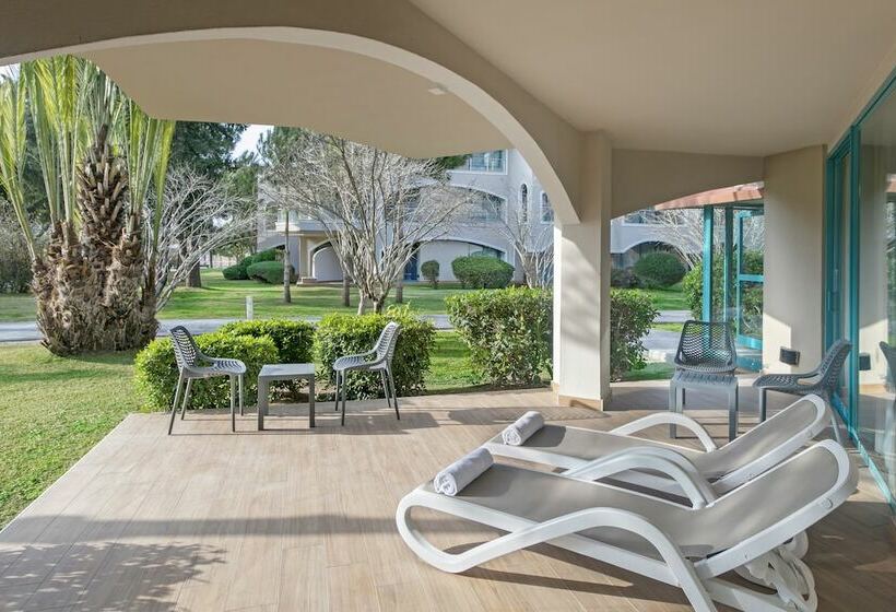 جناح, Sirene Belek