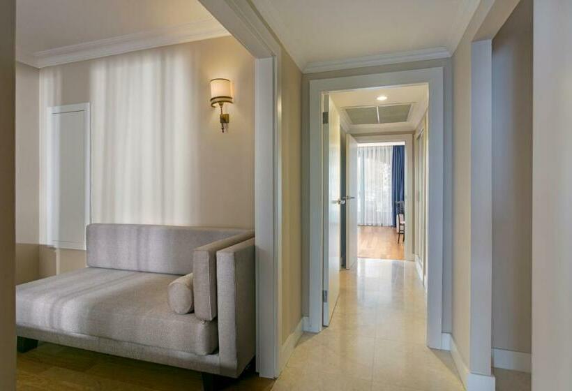 غرفة سوبيريور عائلية, Sirene Belek