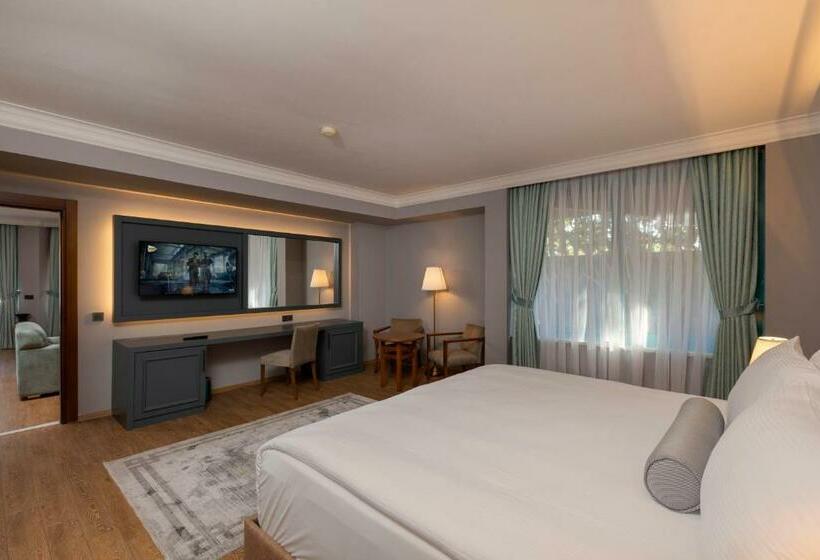 فيلا غرفة نوم واحدة, Sirene Belek