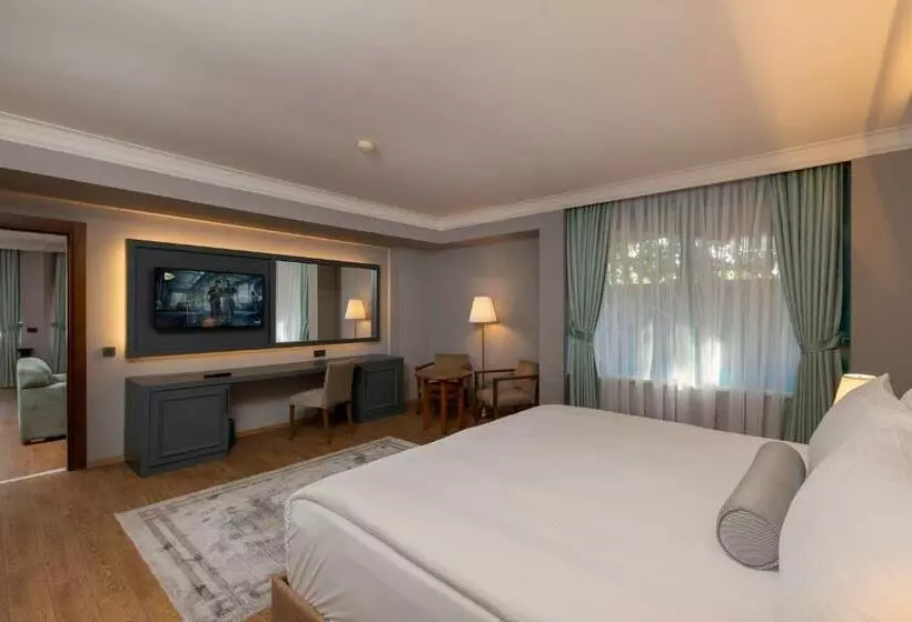 ویلای 1 خوابه, Sirene Belek