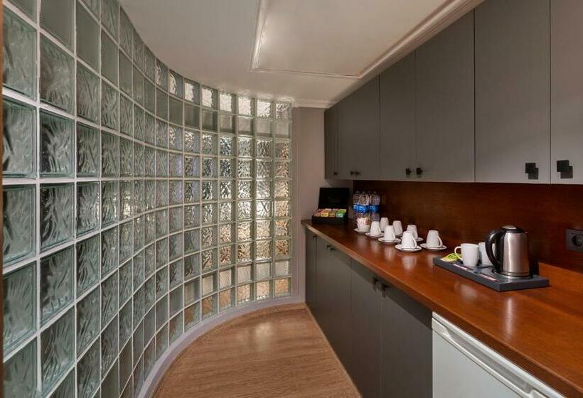 فيلا غرفة نوم واحدة, Sirene Belek