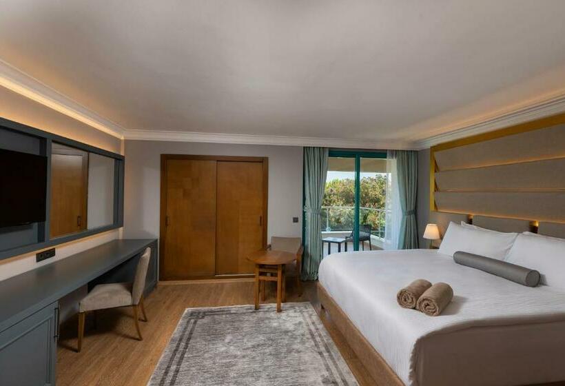 带1个卧室的别墅, Sirene Belek