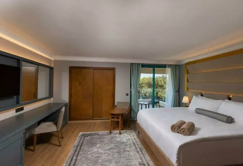 ویلای 1 خوابه, Sirene Belek