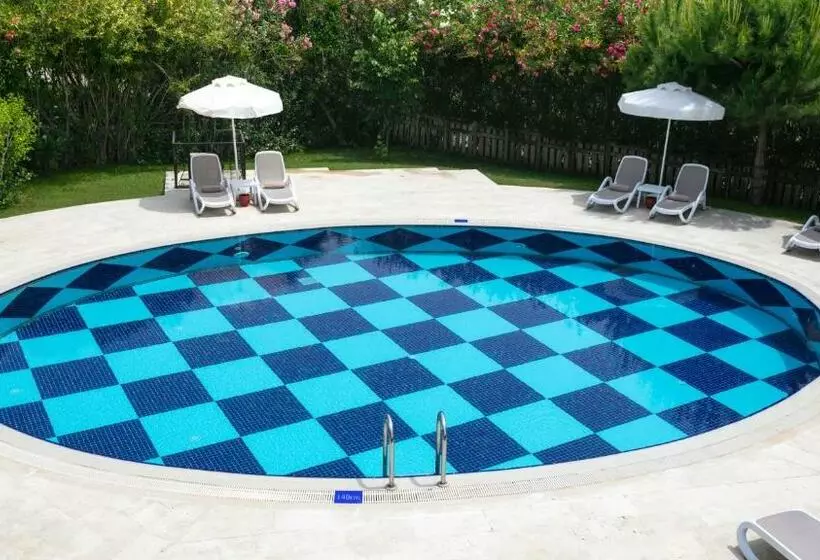 ویلای 1 خوابه, Sirene Belek