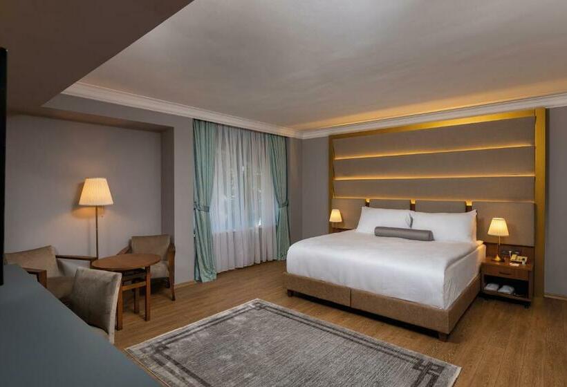 فيلا غرفة نوم واحدة, Sirene Belek