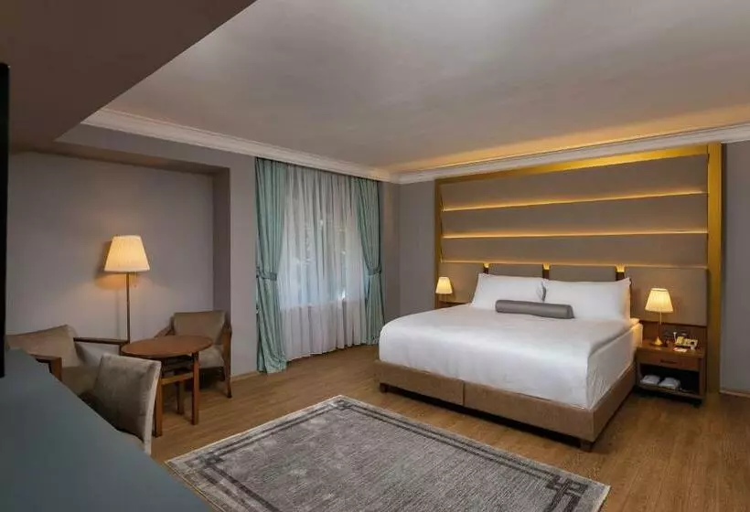 ویلای 1 خوابه, Sirene Belek