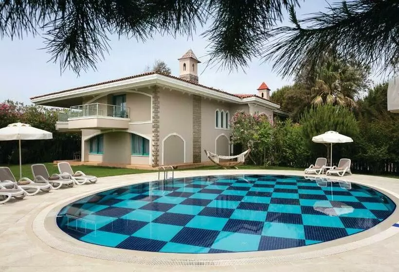 ویلای 1 خوابه, Sirene Belek