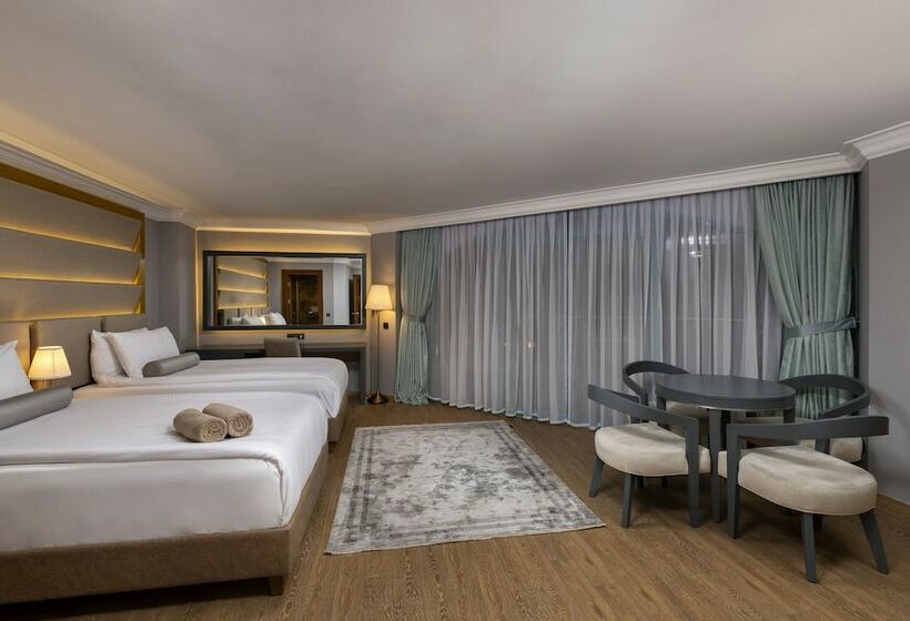 فيلا غرفة نوم واحدة, Sirene Belek