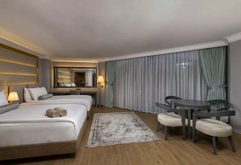 ویلای 1 خوابه, Sirene Belek
