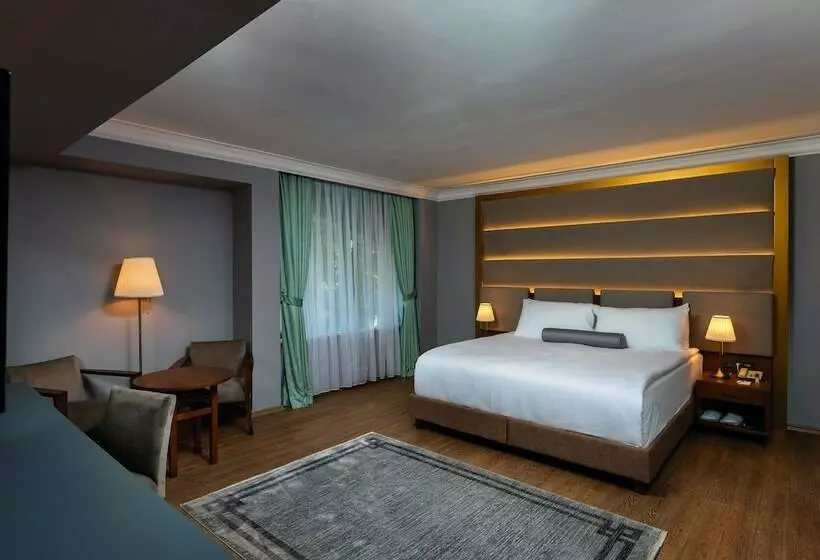 ویلای 1 خوابه, Sirene Belek