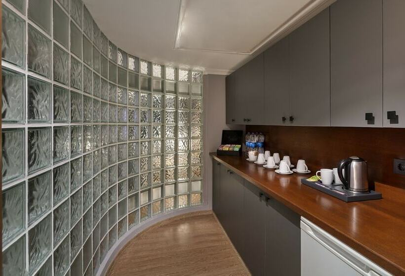 带1个卧室的别墅, Sirene Belek