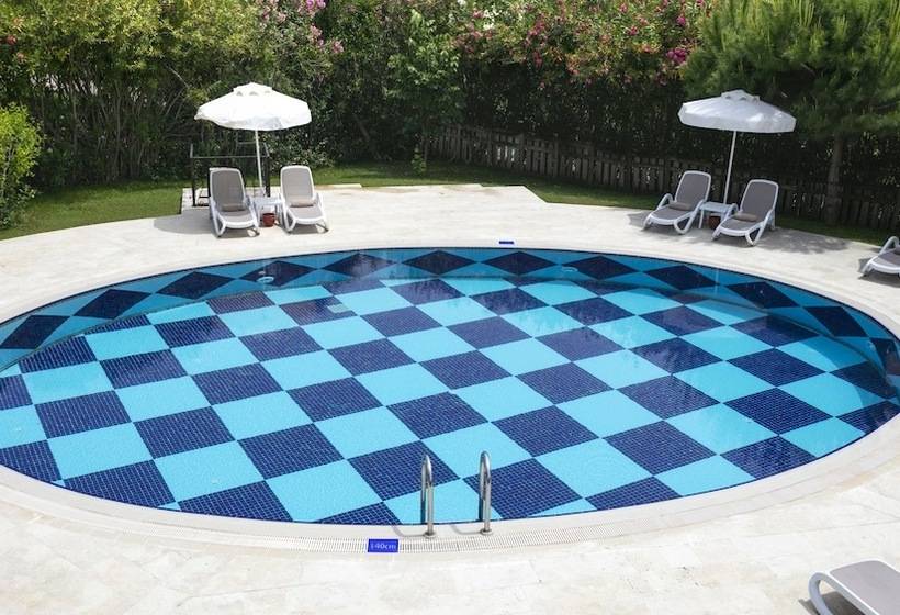 فيلا غرفة نوم واحدة, Sirene Belek