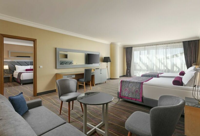 家庭套房, Sirene Belek