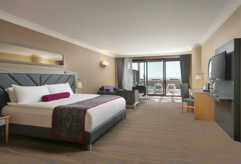 جناح عائلي, Sirene Belek