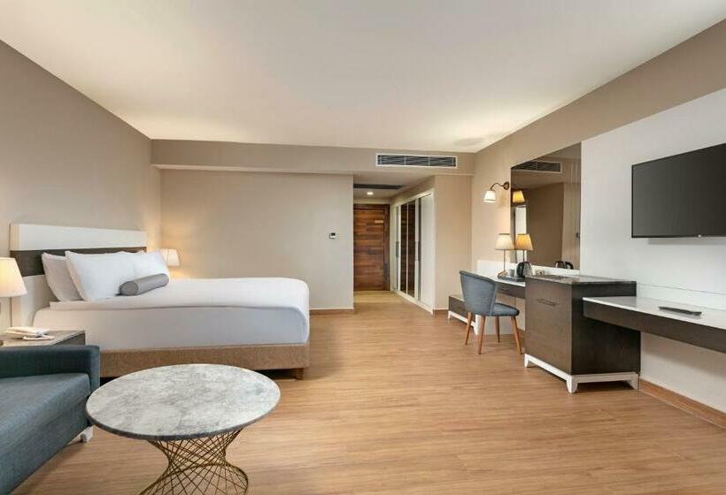 غرفة قياسية, Sirene Belek