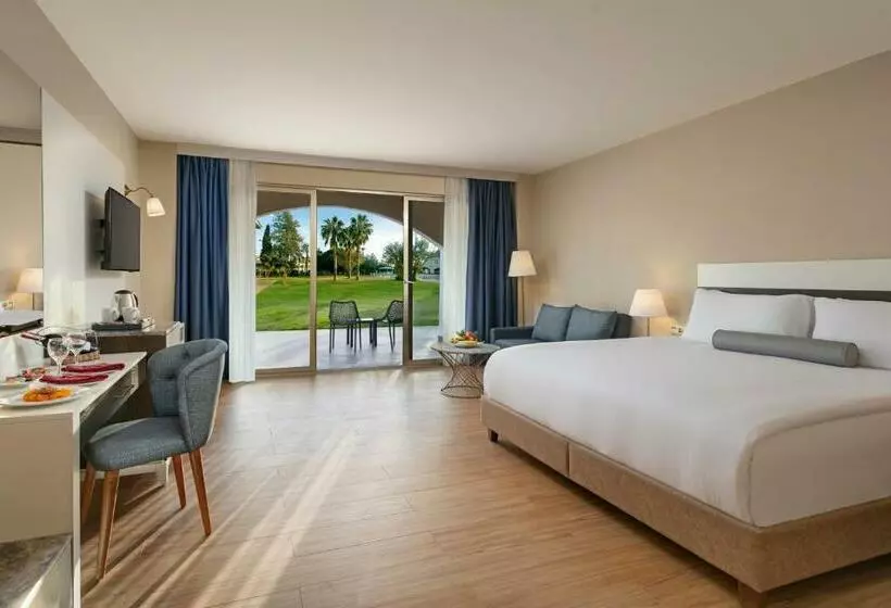 اتاق استاندارد, Sirene Belek
