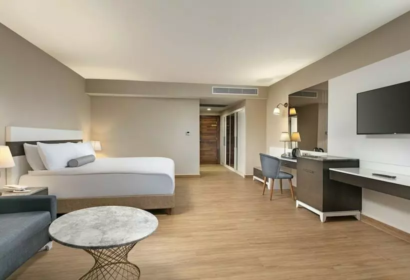 اتاق استاندارد, Sirene Belek