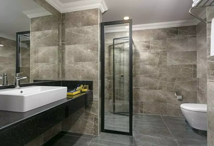 اتاق استاندارد, Sirene Belek