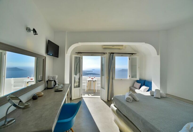 ダブルベッドのスタンダードスタジオ, Sunny Villas