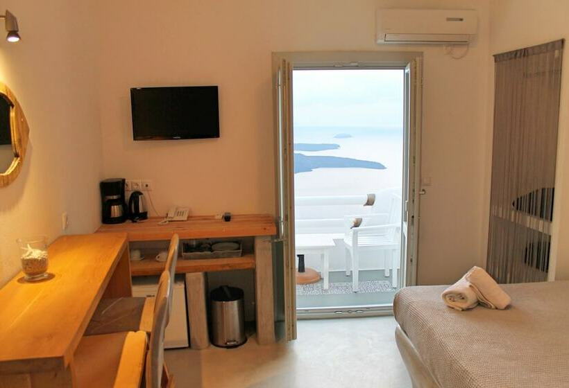 ダブルベッドのスタンダードスタジオ, Sunny Villas